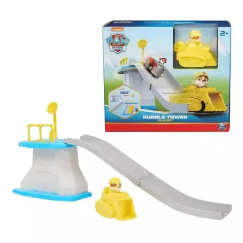 Playset com Veículo – Patrulha Canina – 3597