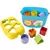 Primeiros Blocos do Bebê 10 Peças Fisher Price - FFC84 na internet