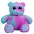 Urso Softt Tie‑Dye que Brilha no Escuro 20 cm Sortido – 4310