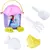 Baldinho de Praia Juju com Pegadores Kendy – BQ0820S
