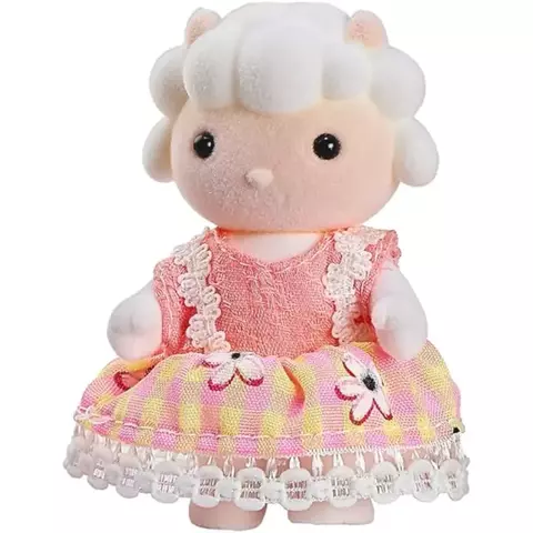 Casinha Feliz Sala de Estar Rosa - ZP01058