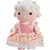 Casinha Feliz Sala de Estar Rosa - ZP01058