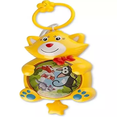 Móbile Musical Gatinho Zoop Toys – ZP00625