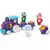 Zoo Trem Interativo - 3031 - Disneylandia Toy