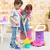 Carrinho de Limpeza Completo Cleaning Trolley Maral Multicor - 1080 - Disneylandia Toy