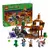 Lego Minecraft A Mina do Ermo 538 Peças - comprar online