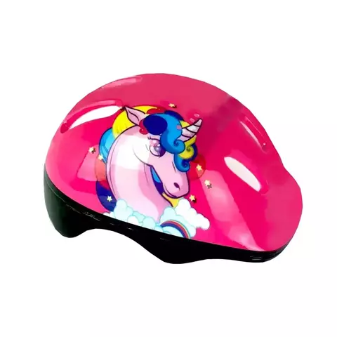 Kit Skate Infantil Unicórnio com Equipamentos de Proteção – KS-02