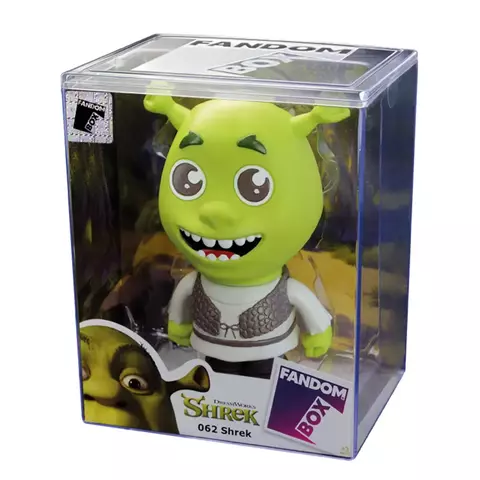 Boneco Shrek Fandombox Coleção DreamWorks - 4