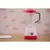 Liquidificador Infantil Elétrico com Luz e Som – Rosa e Branco – 9256