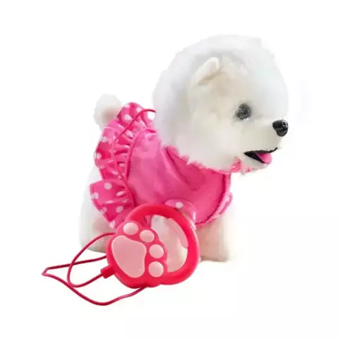 Bicho de Pelúcia Rosa Zoop Toys – Macio e Aconchegante