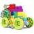 Carrinho Infantil Imagiblocos com 30 Peças – MK402
