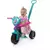 Triciclo Kemotoca Baby Dog com Haste Roxo - BQ0514M na internet