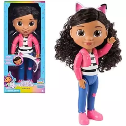 Boneca Gabby 13″ – Gabby’s Dollhouse