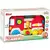 Carrinho de Bombeiro com Luz e Som Multicolorido - ZP00184