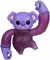 Little Live Pets Hug'n Hang Zoogooz Surpresa – F0141-0 - loja online