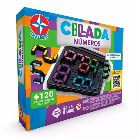 Cilada Números – Estrela