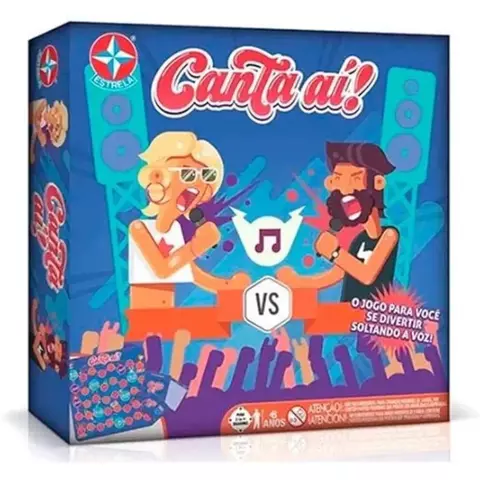 Jogo de Tabuleiro Educativo Estrela Multicor