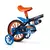Bicicleta Infantil Power Rex Aro 12 com Rodinhas na internet