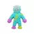 Boneco FIG SPLATS Mutantes 14cm - 4305 - Disneylandia Toy