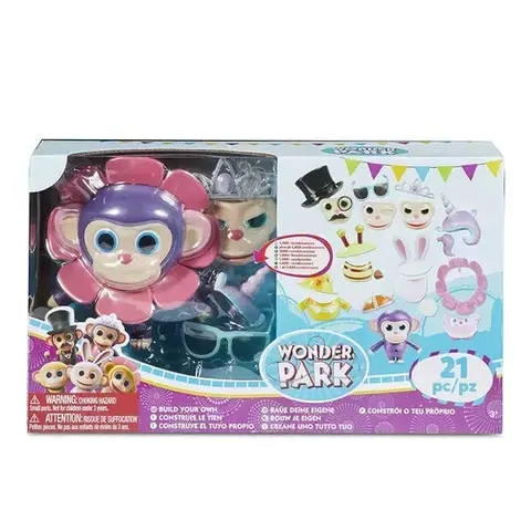 Miquinhos dos Sonhos 6" com Acessórios - Sunny