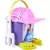 Baldinho de Praia Juju com Pegadores Kendy – BQ0820S - Disneylandia Toy