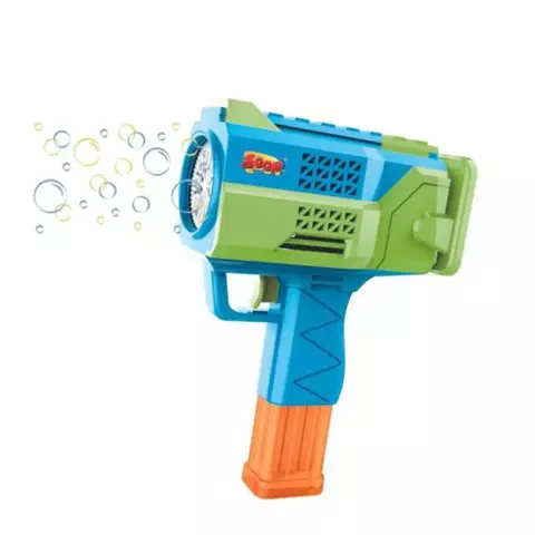 Pistola de Bolhas com Luzes – Fábrica de Bolhas - 07001