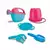 Carrinho de Praia Infantil Diver Praia com Acessórios Rosa – 8285 - comprar online
