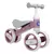 Bicicleta de Equilíbrio 4 Rodas Rosa Baby Bike Fênix – 574R - comprar online