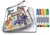 Livro Pinte e Lave Batman – Super Amigos 8108-7