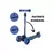 Patinete Dobrável Teen Sports Azul - 8725 - comprar online