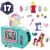 Food Truck de Smoothie 2 em 1 My Little Pony Sunny Starscout com Luzes - F6339 na internet