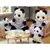 Bebê Canguru com Carrinho de Frutas - 5529 - Disneylandia Toy
