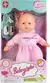 Boneca Bebezinho Vestido Rosa Estrela – 1001003000062 na internet