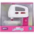 Batedeira Infantil Elétrica com Luz e Som – Rosa e Branco – 9263