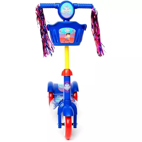Patinete Infantil Aventura Azul Escuro - 1574