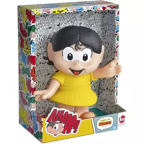 Boneca de Vinil Magali 30 cm – 3024