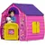 Casinha Infantil Magic House Minnie com Porta e Janela - 9768