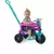 Triciclo Kemotoca Baby Dog com Haste Roxo - BQ0514M - loja online