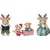 Família das Renas – 5692 - Disneylandia Toy