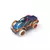 Carrinho Monta e Desmonta Laranja e Roxo - 943C