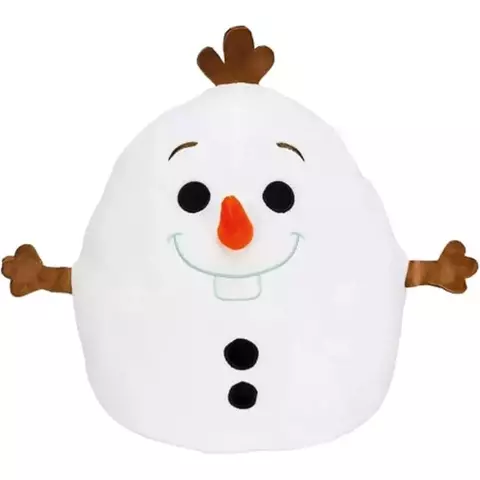 Pelúcia Squishmallows Olaf 17cm – 1178
