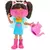 Gabby’s Dollhouse Conjunto com Boneca Jardim Florido - Sunny - Disneylandia Toy