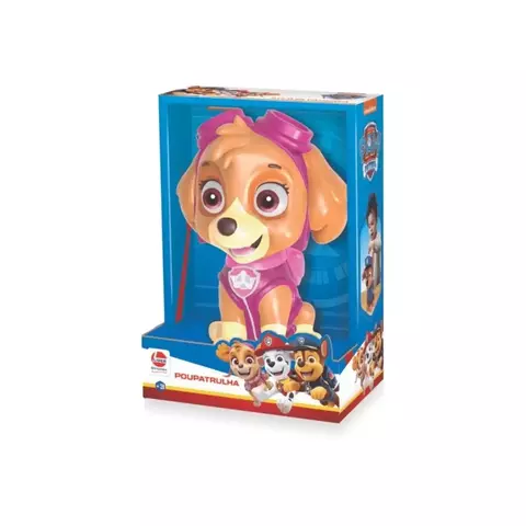 Cofrinho Patrulha Canina Skye - 2972