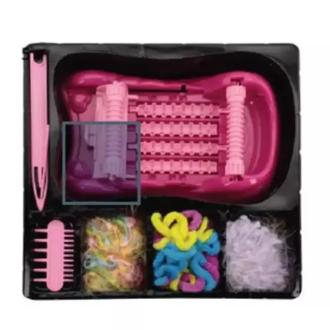 Kit Fábrica de Pulseiras de Corda Dy Rope Bracelet