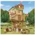 Sylvanian Families Conjunto Aventura na Casa da Árvore Epoch – SF‑TreeAdventure na internet