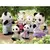 Bebê Canguru com Carrinho de Frutas - 5529 - comprar online