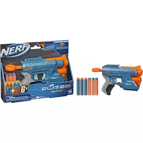 Lançador Nerf Elite 2.0 Volt SD-1 com Mira Luminosa – E9953