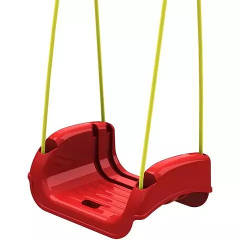 Balanço Infantil Vermelho Xalingo – 09232