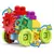 Carrinho Infantil Imagiblocos com 30 Peças – MK402 - comprar online
