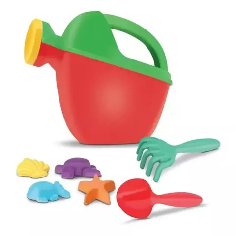 Regador Infantil Diver Praia com Acessórios – 80890